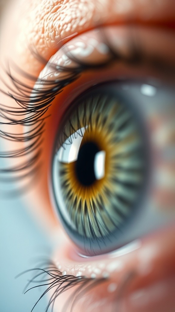 Cataract Surgery: From Cloudy Lens to Crystal Clear Vision