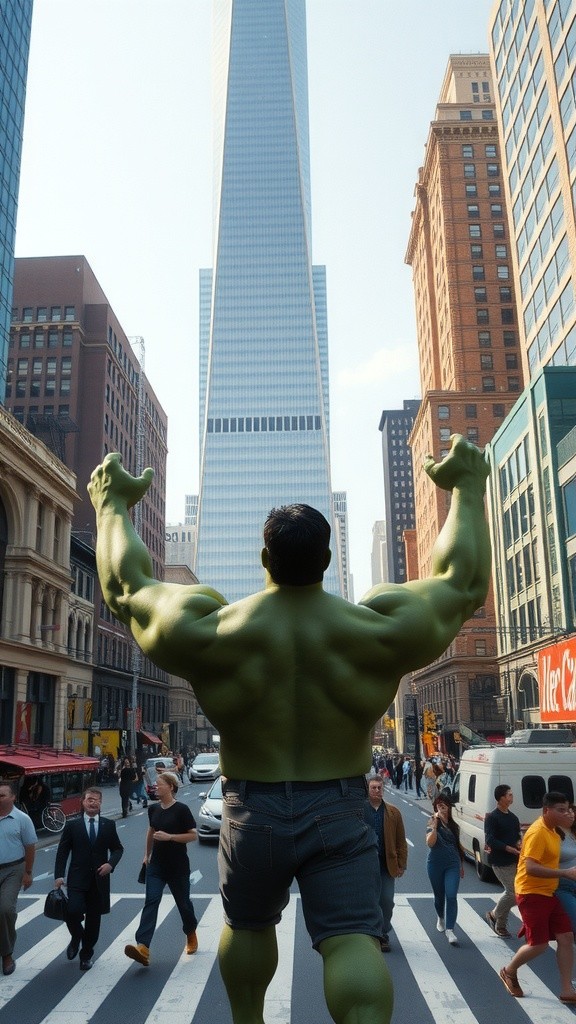Hulk's Power Problem!