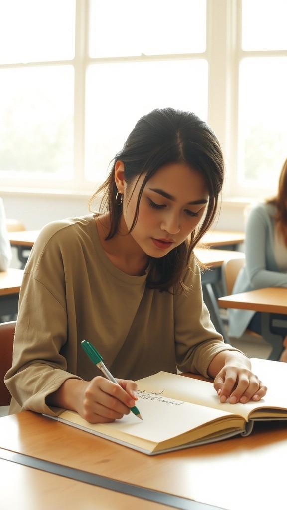 Mastering Cursive: Key Tips for Beautiful Handwriting!