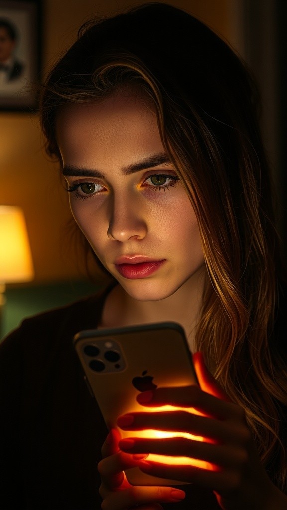 Your Peace Over Their Message