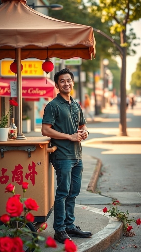 Keindahan di Tengah Kesulitan