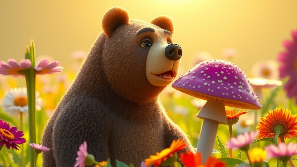 Barnaby's Big Bounce Adventure!