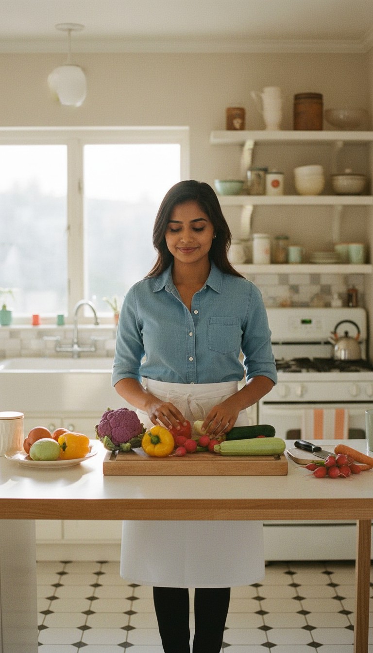 Real Food, Made for You