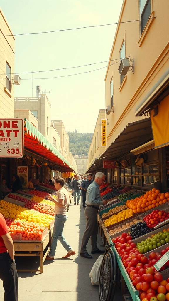 Dinner Plans in the 1970s