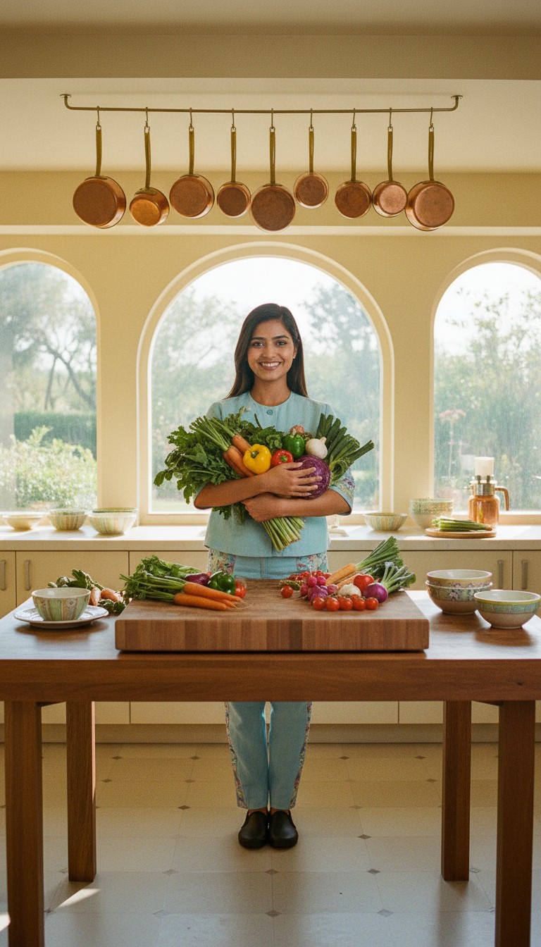 Real Food, Made for You