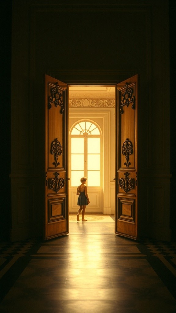 Tour Enchanteur du Jardin de Marie Antoinette