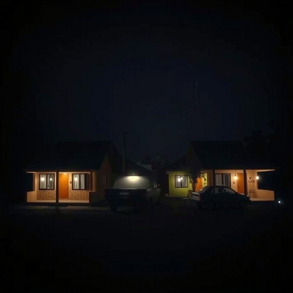 Legenda Kebo Kicak: Suara Malam di Sawah