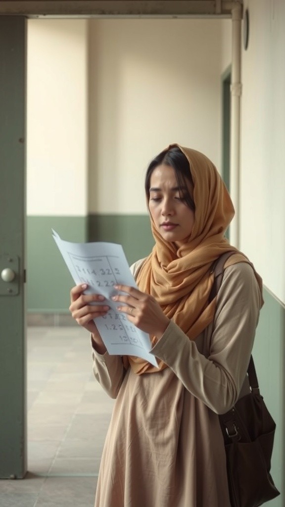 Maths Exam ka Dhamaka: Students ki Majdoori!