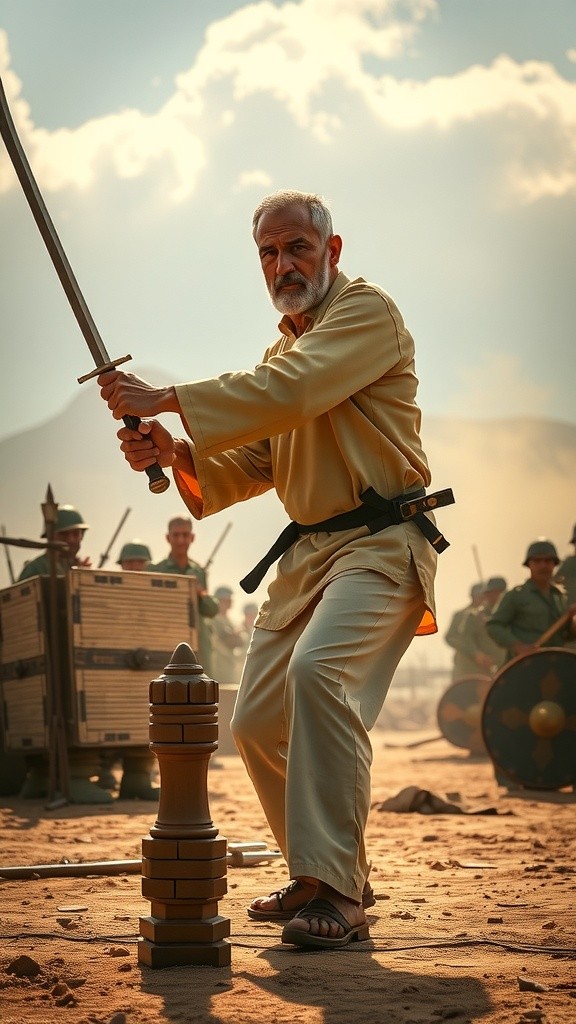 Ashoka: From Warrior to Peacekeeper