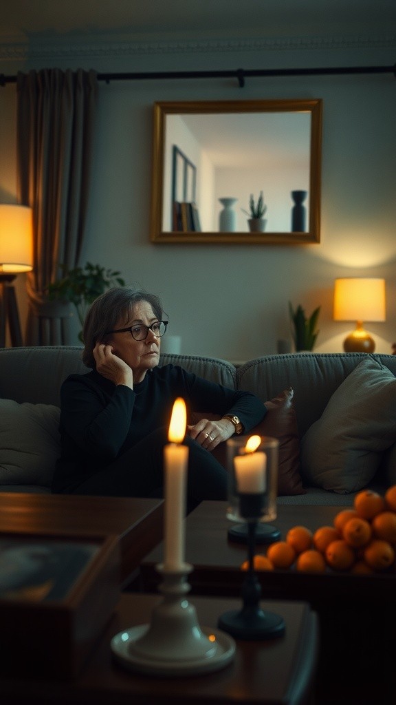 When Nothing is Wrong: The Pain of Emotional Distance