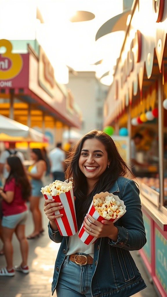 Popcorn Passion: A Flavorful Experience