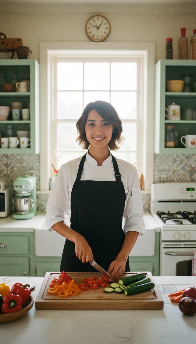 Cooking with Heart: Personalized Meals at Home