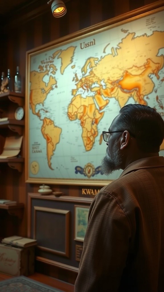 A Man Who Conquered 90% of the World: The Legacy of Genghis Khan