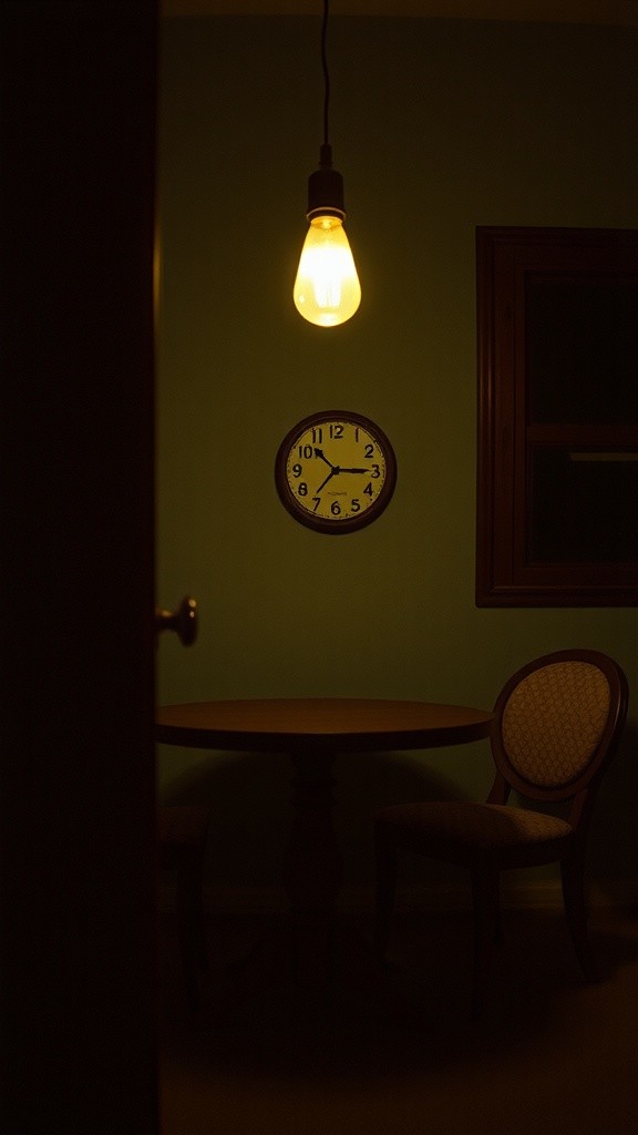 The Last Call: Shadows at Midnight