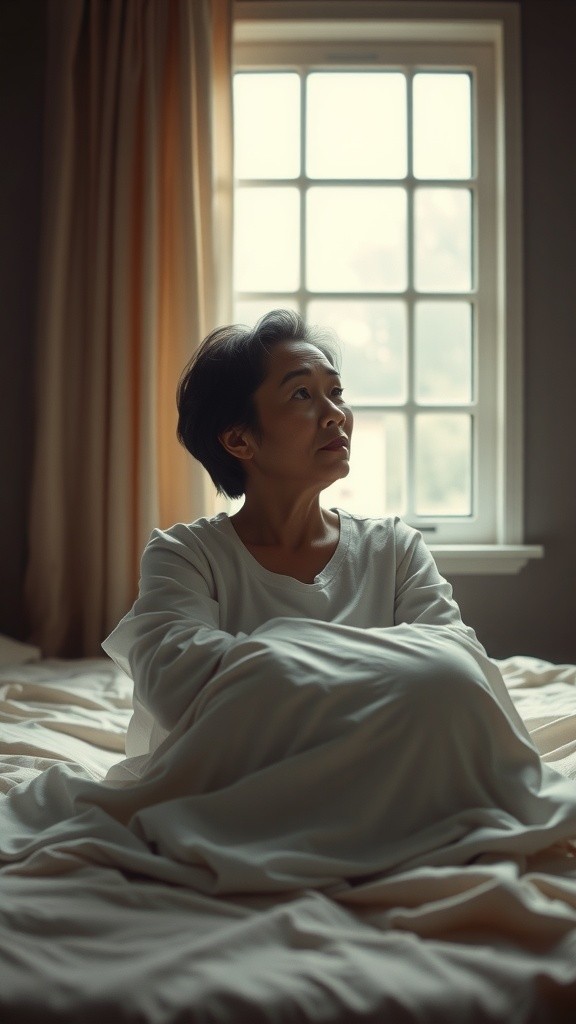 Ketukan Misterius di Malam Hari