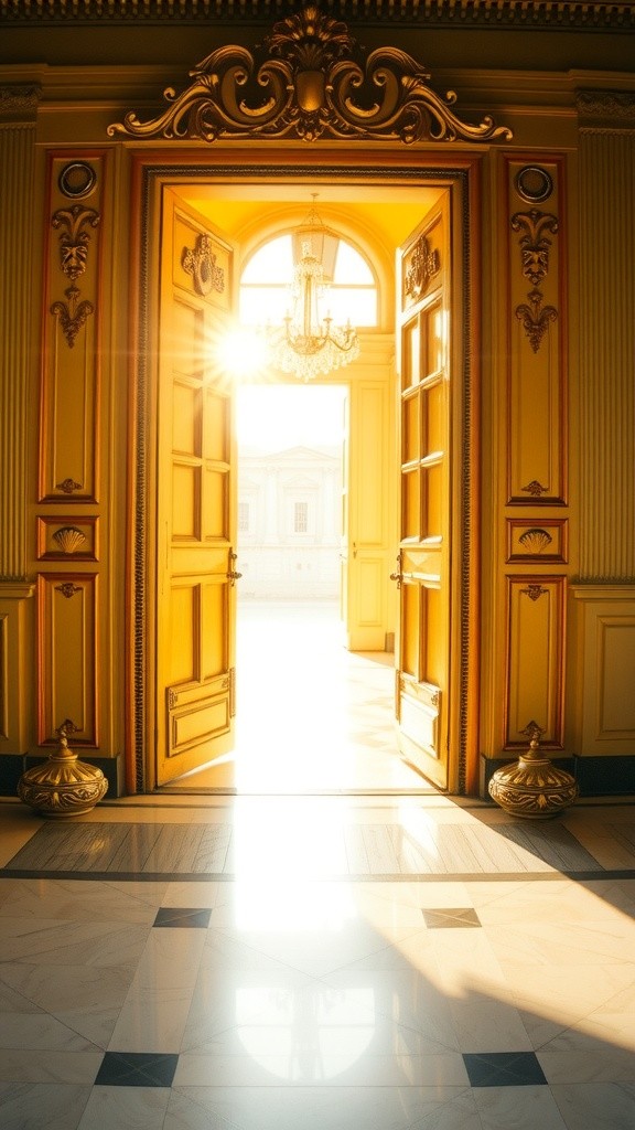 Une Visite Royale avec Marie-Antoinette