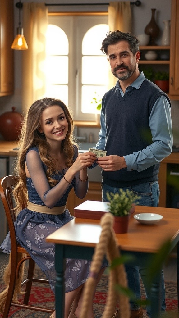 Kebaikan Kecil yang Berarti