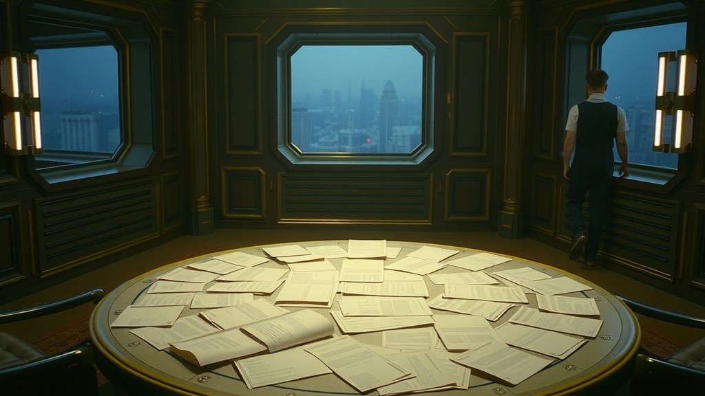 Avengers ki Gupt Shuraat: Tony Stark ka Khud Ka Saazish