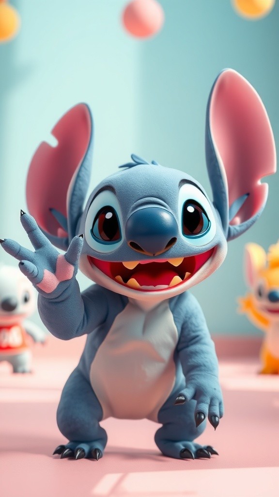 Sunny Adventures with Happy Friends!