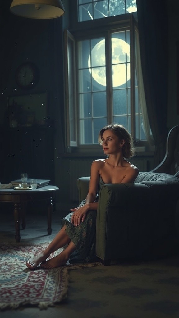 Whispers in the Dark