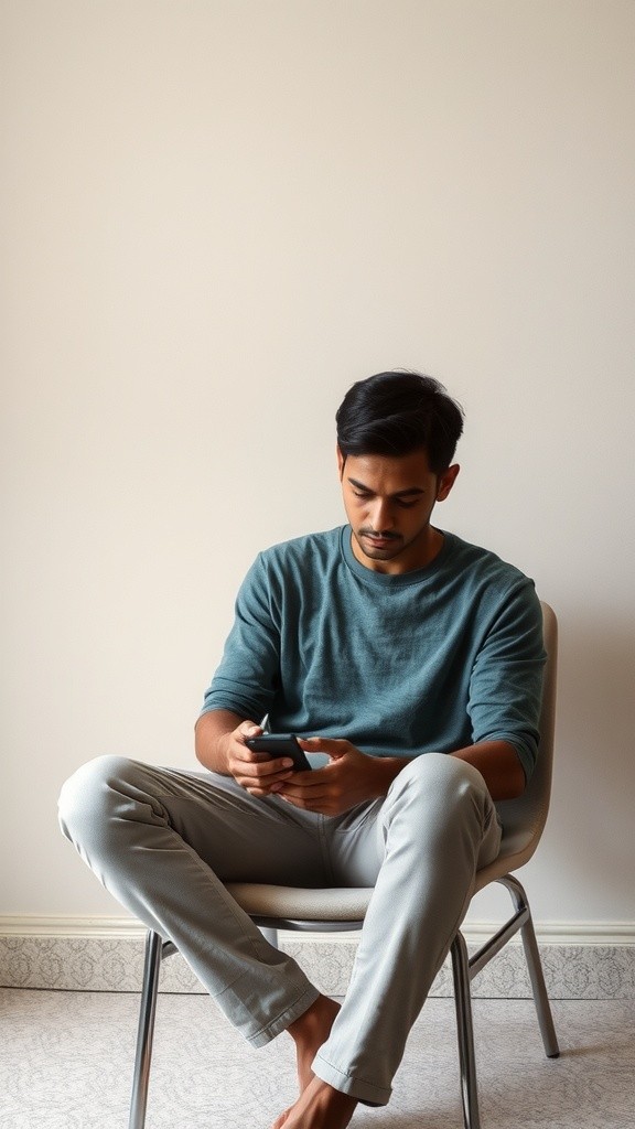 जब फॉलोअर्स तो हैं, पर फोन टूटा है! 💔🔧 #TagForHelp