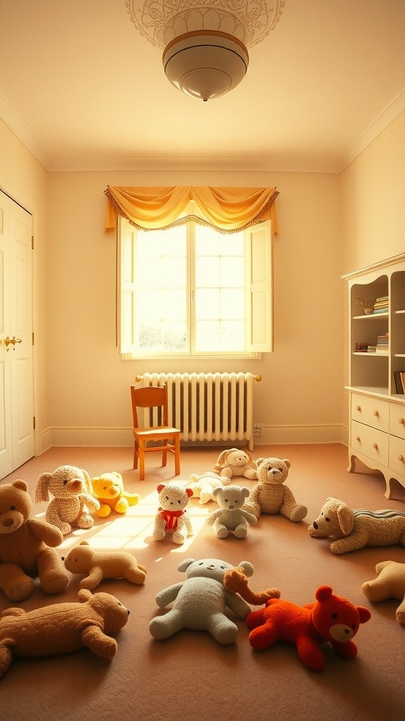 Tommy's Potty Adventure with Honey