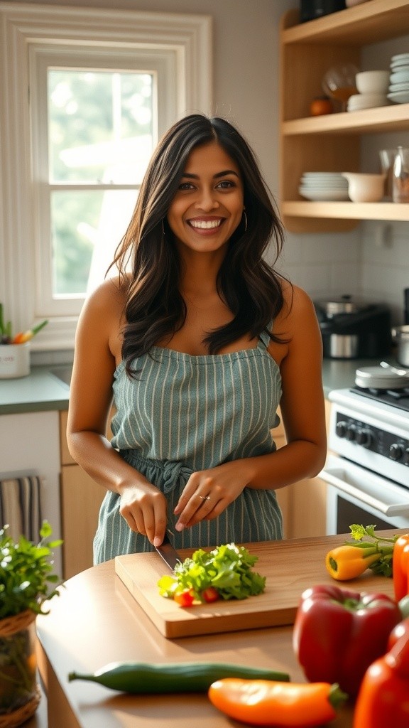 Real Food, Real Cooking