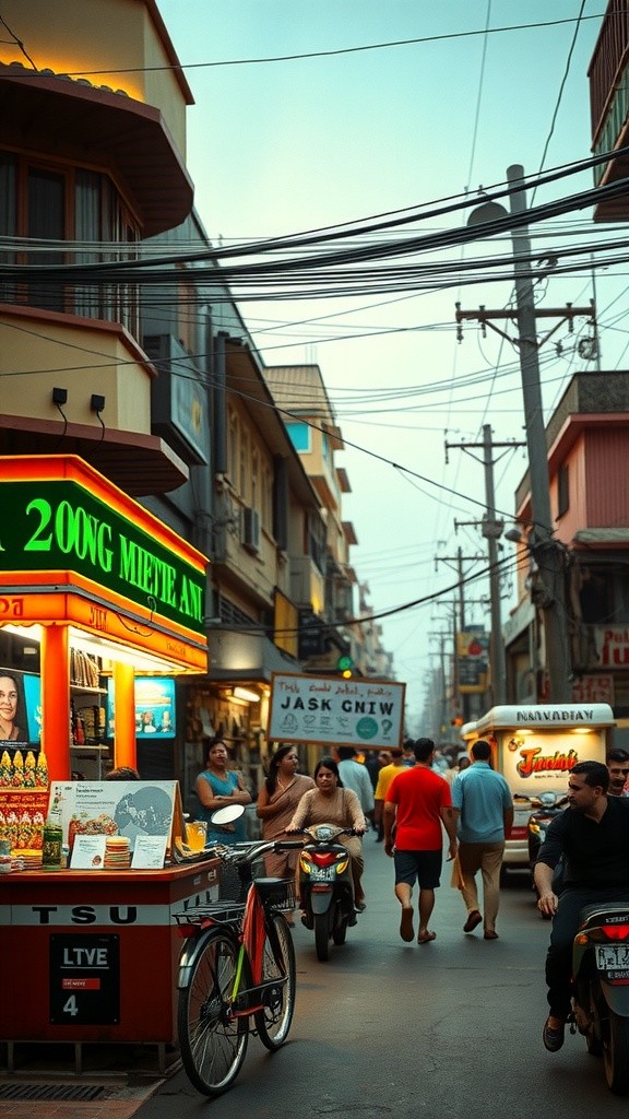 2026: The Neon Revolution of AI! 🚀