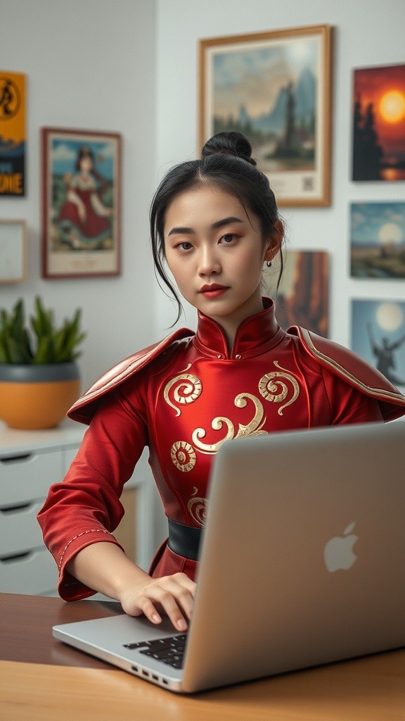 Membuat Video AI dengan Aplikasi Dola