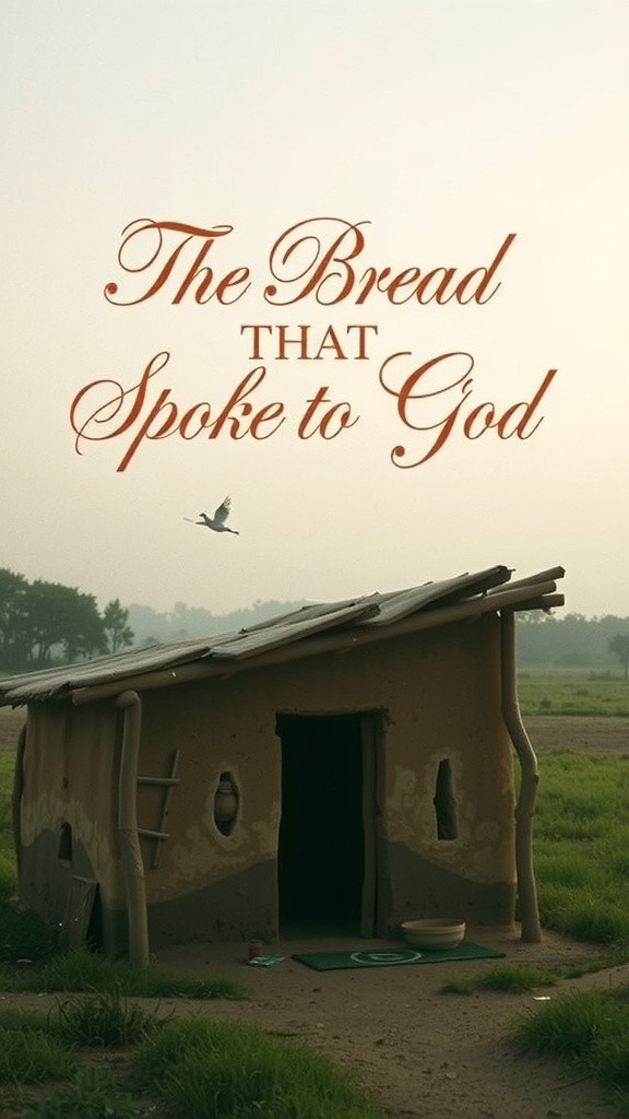 THE BOY WHO GAVE HIS BREAD TO GOD