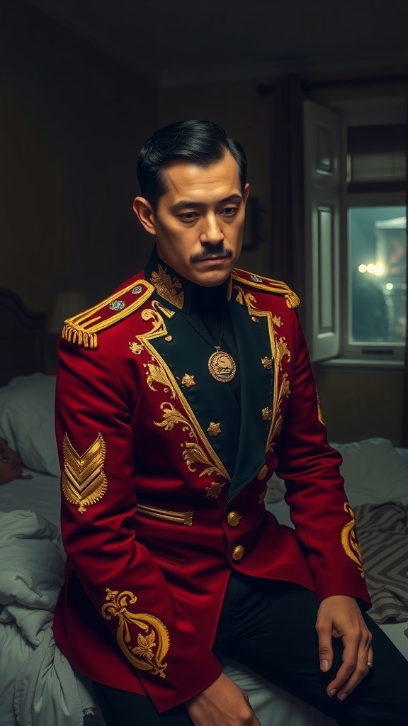 Silent Strength: The Weight of Waiting