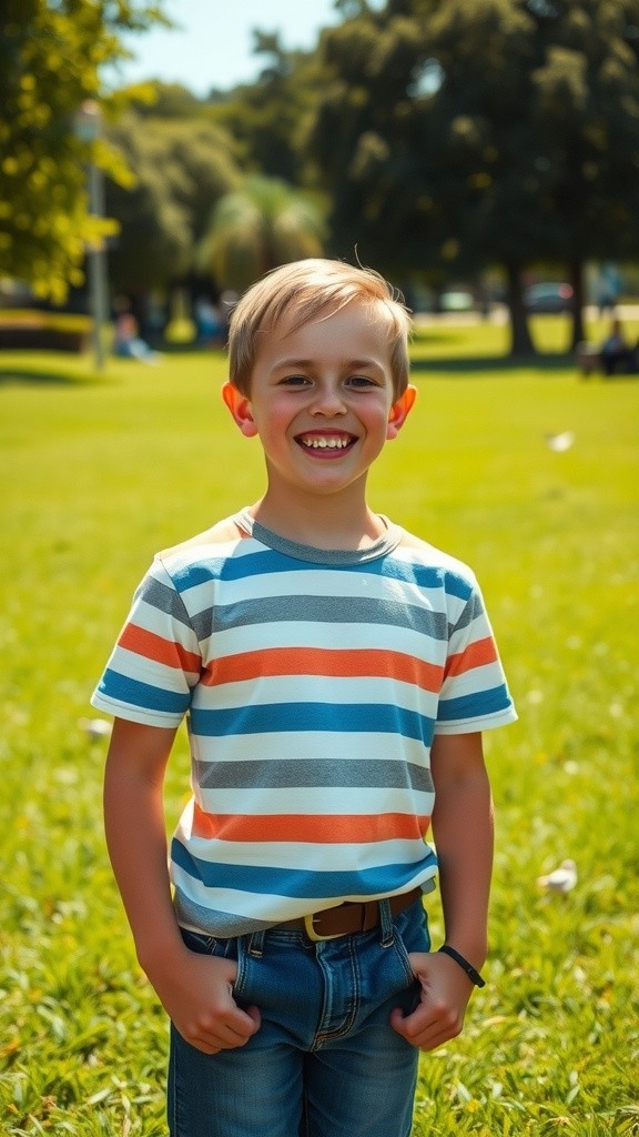 A Local Boy with a Heart of Gold