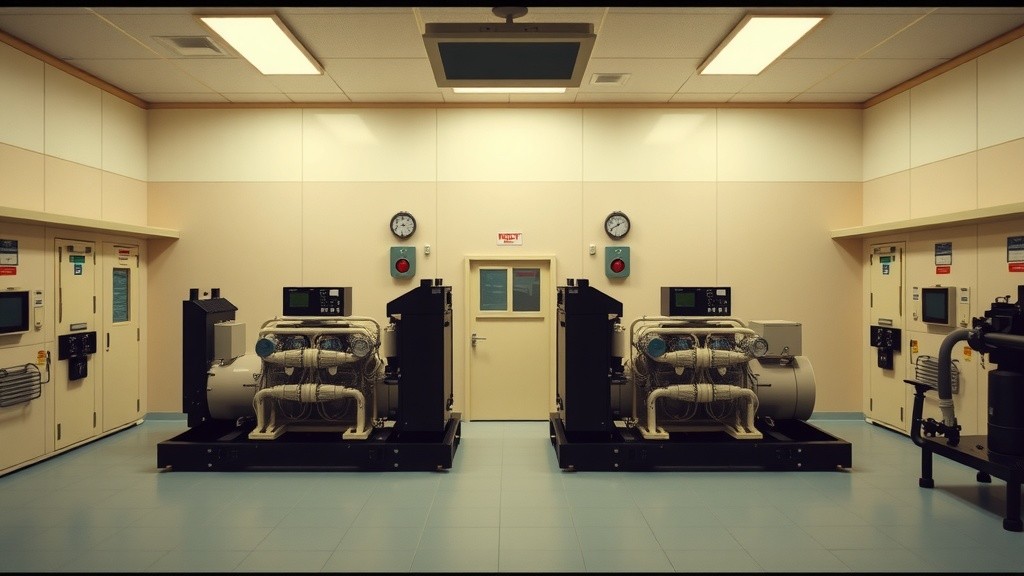 Generator Synchronization and Reliability