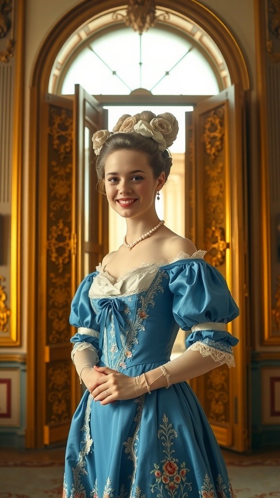 A Royal Tour with Marie Antoinette