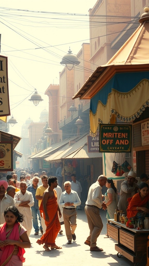 The Journey of Haldiram in India