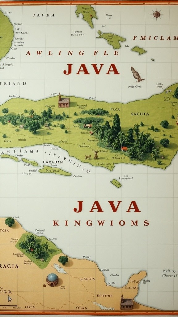 Sejarah Kerajaan Mataram: Dari Mataram Kuno ke Mataram Islam