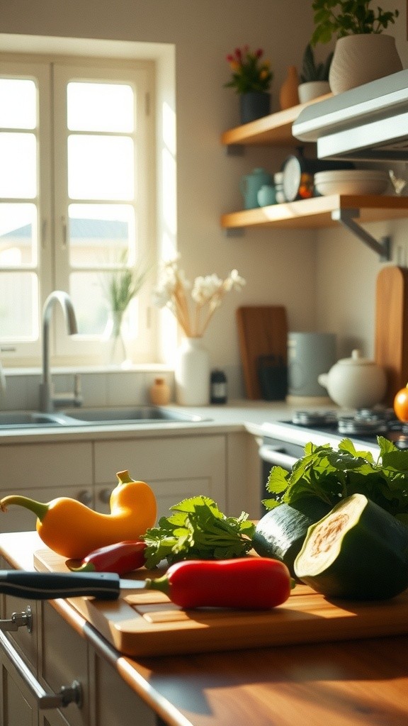 Home-Cooked Health: Strawberry Chia Delight