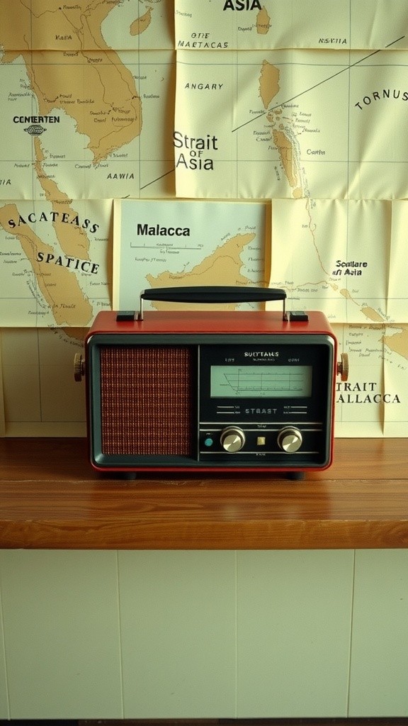 Mystery of the Ourang Medan: A Ghost Ship's Last Message