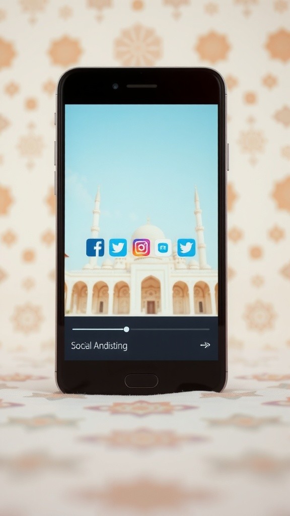 Adab dan Akibat Media Sosial dalam Cerita Fikri