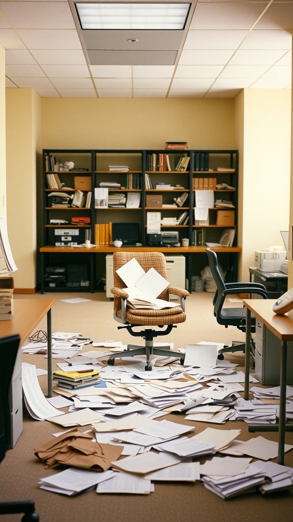 Ergonomic Office Chair for Ultimate Comfort