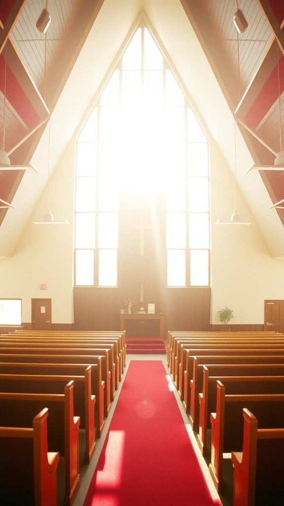 Join Us at Cornerstone Chapel Moncton!