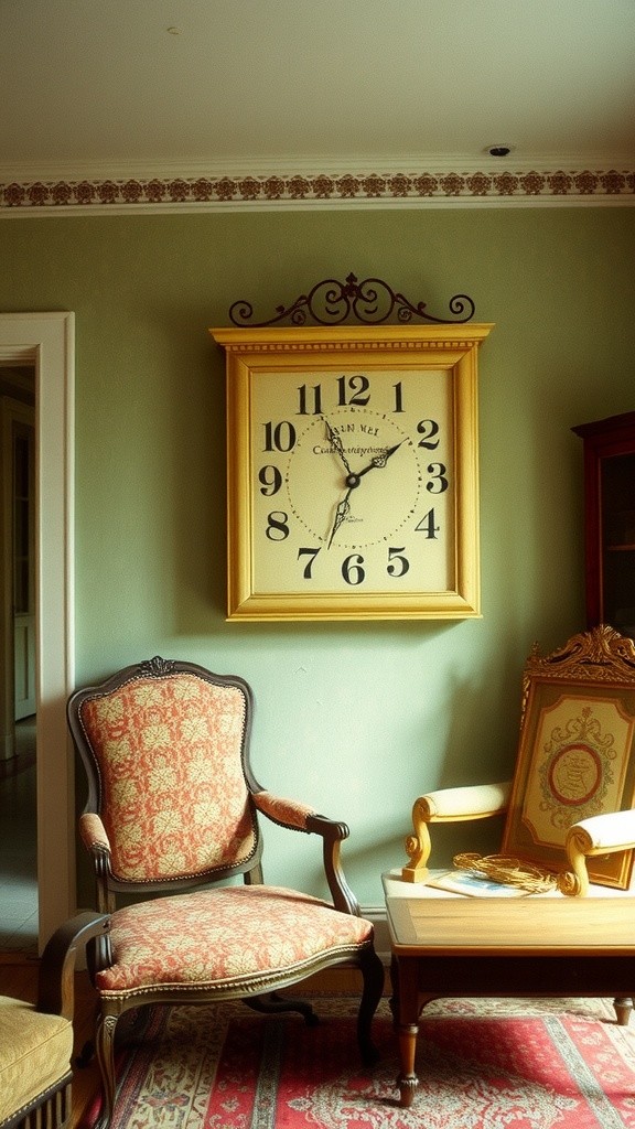 Jam Berhenti, Kematian Menghampiri