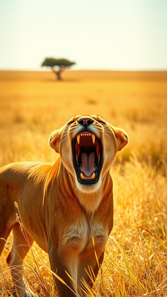 5 Fun Facts About Lions