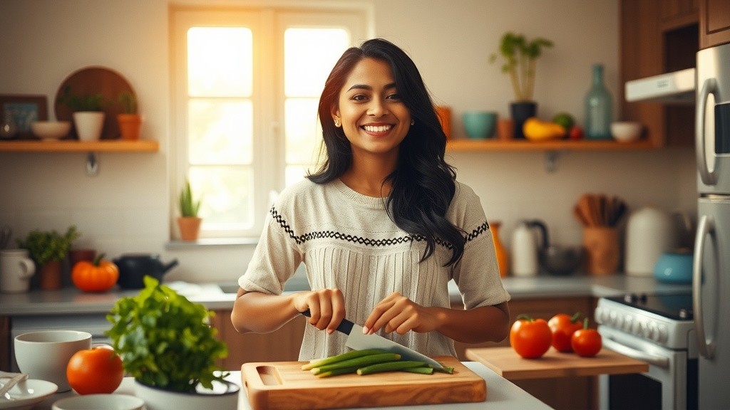 Chef Girl: Nourishing Meals at Home