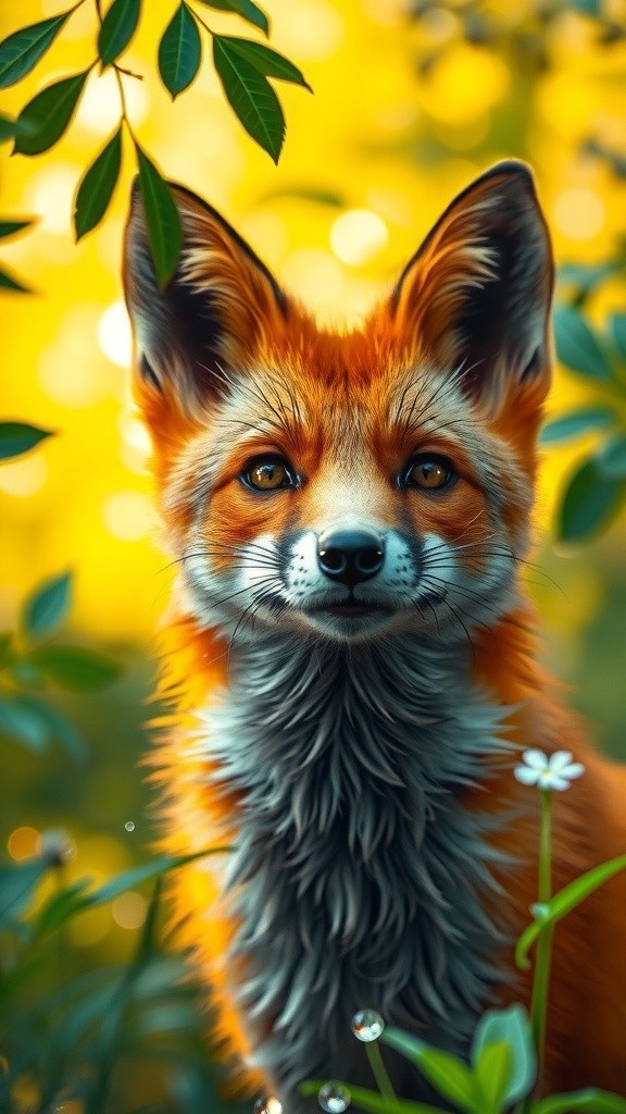 लोमड़ी की चालाकी और कौआ का जाल