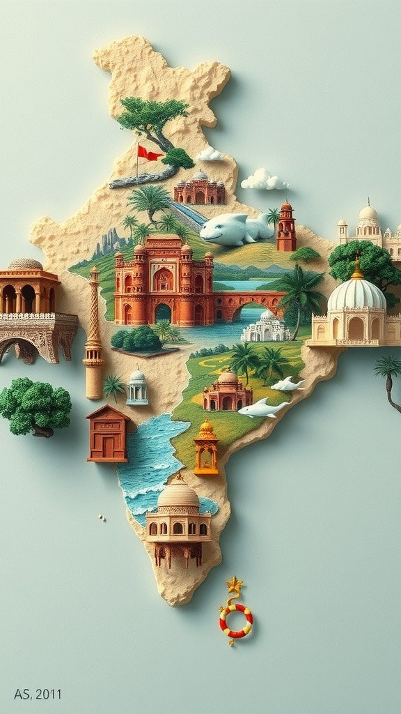 Unity in Diversity: Celebrating India's Cultural Richness