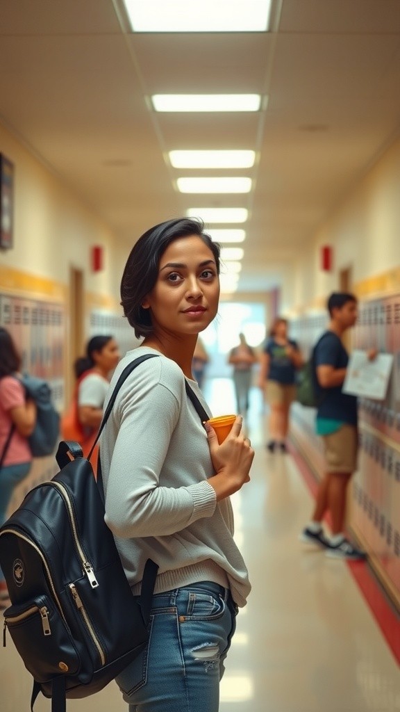 Hey Kid, Let's Talk School Fashion Competition!