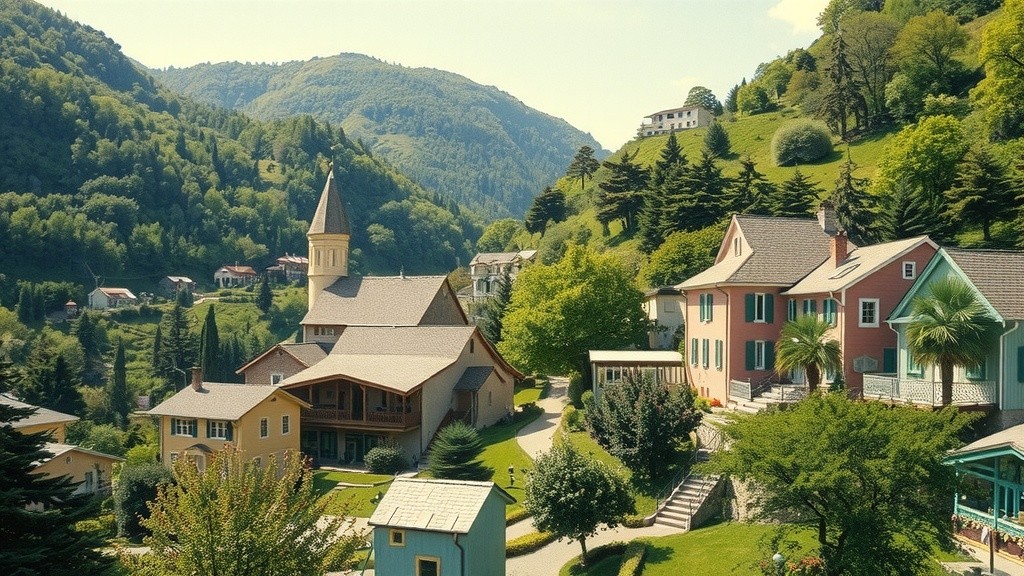 Anna and the Healing of the Village