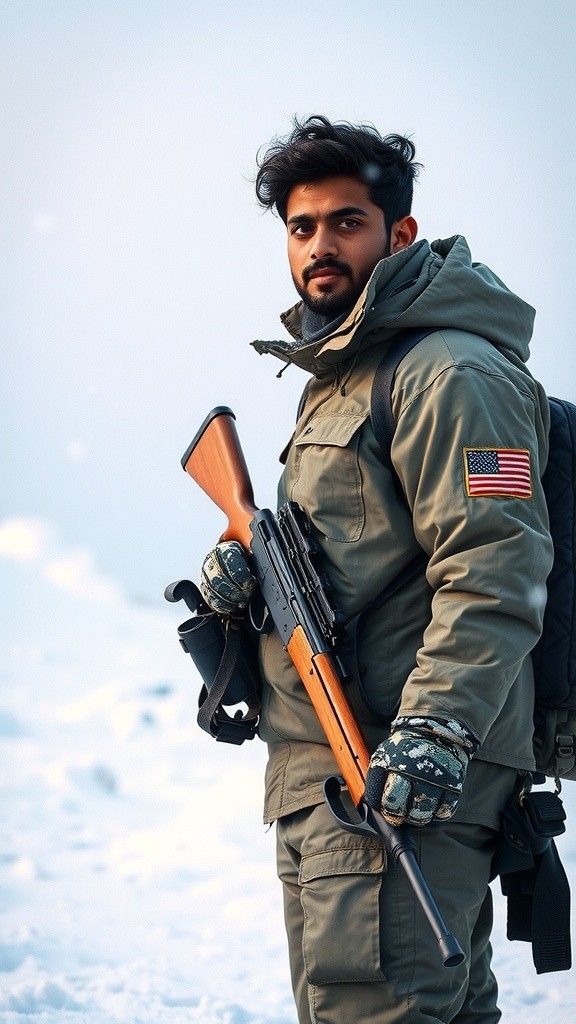 वीरता की मिसाल: विक्रम की कहानी