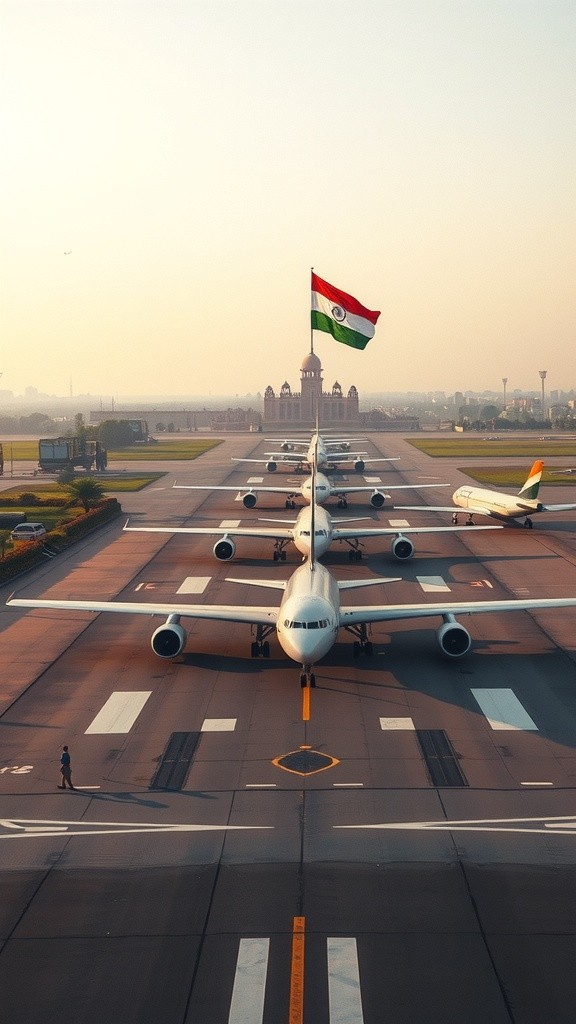 Overview of the Indian Air Force